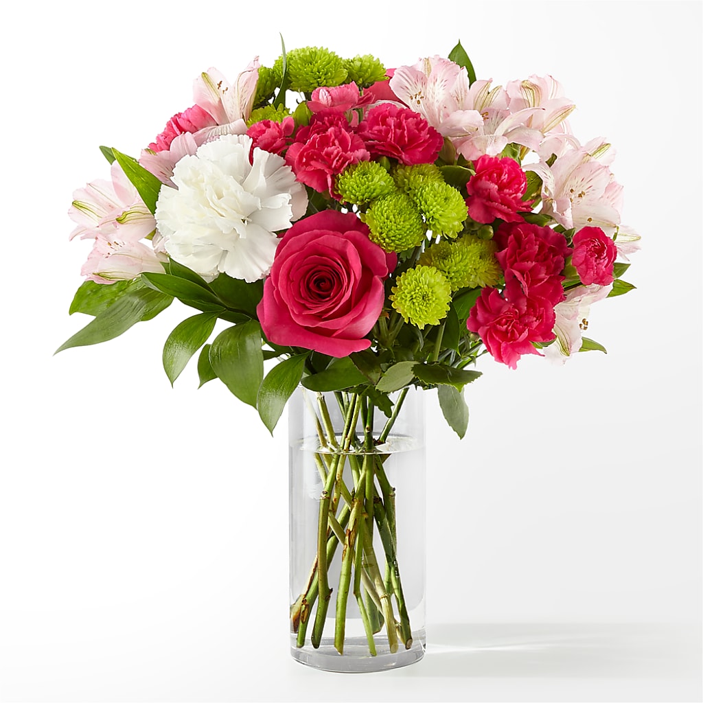 Sweet & Pretty Bouquet – CHRISTINE'S CREATIONS FLOWER SHOP, West Haven CT