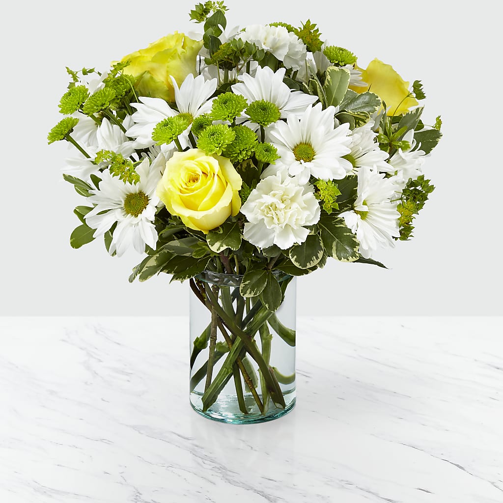 Happy Day Bouquet – CHRISTINE'S CREATIONS FLOWER SHOP, West Haven CT