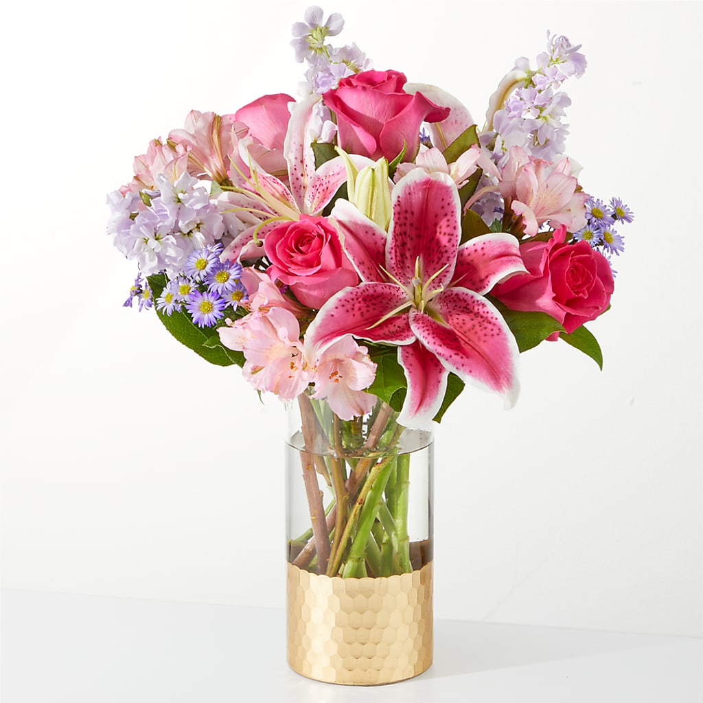 Pressing Petals Bouquet – CHRISTINE'S CREATIONS FLOWER SHOP, West Haven CT