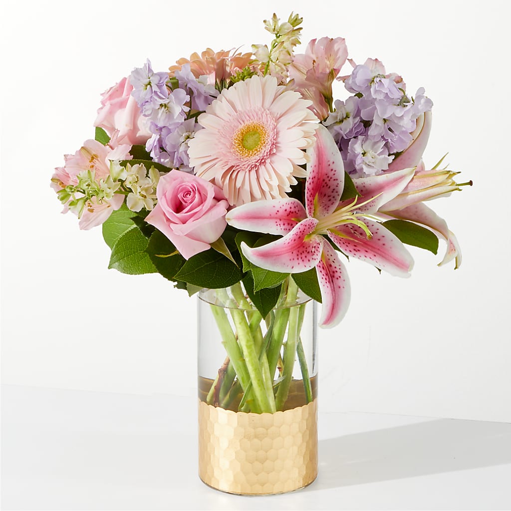The Teahouse Bouquet – CHRISTINE'S CREATIONS FLOWER SHOP, West Haven CT