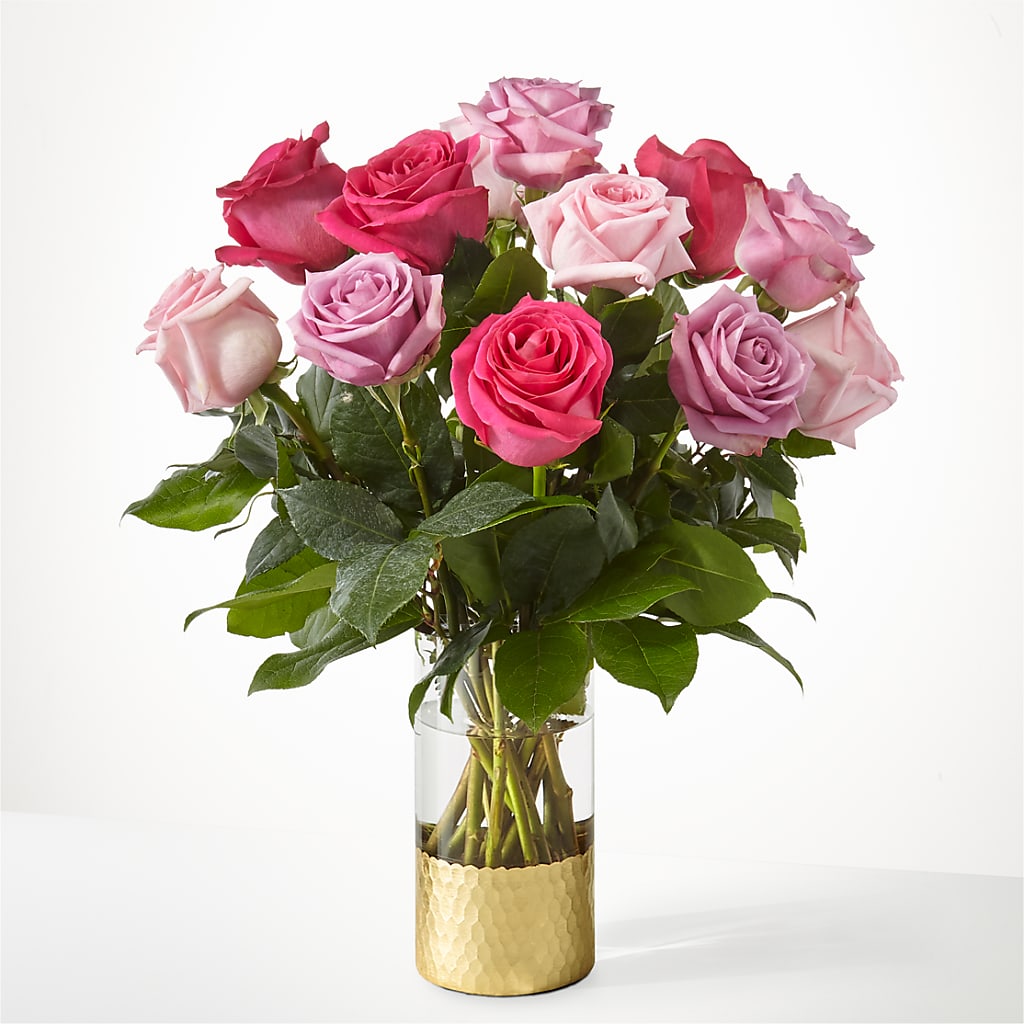Pure Beauty Mixed Roses – CHRISTINE'S CREATIONS FLOWER SHOP, West Haven CT