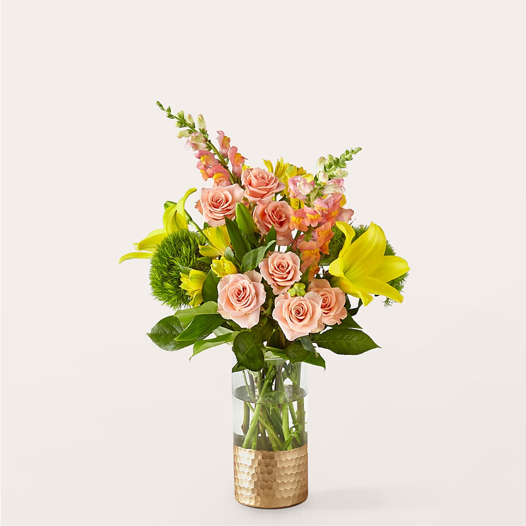 Getaway Bouquet – CHRISTINE'S CREATIONS FLOWER SHOP, West Haven CT