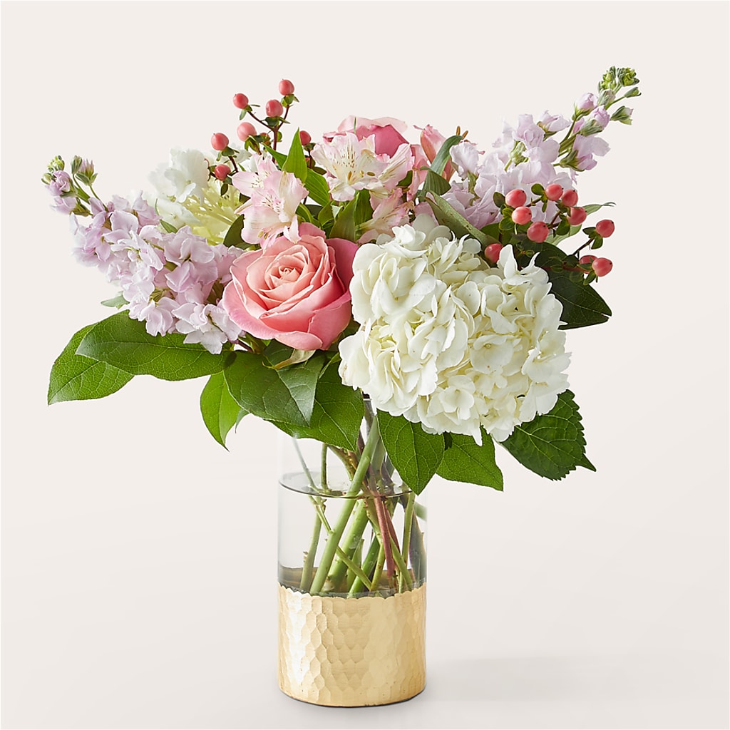 Little Luxuries Bouquet – CHRISTINE'S CREATIONS FLOWER SHOP, West Haven CT