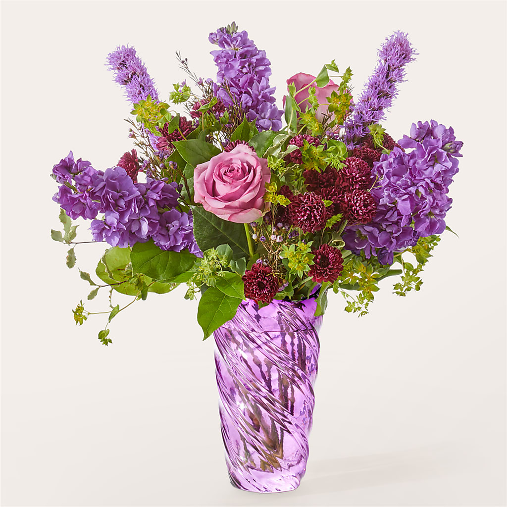 Garden Mist Bouquet – CHRISTINE'S CREATIONS FLOWER SHOP, West Haven CT