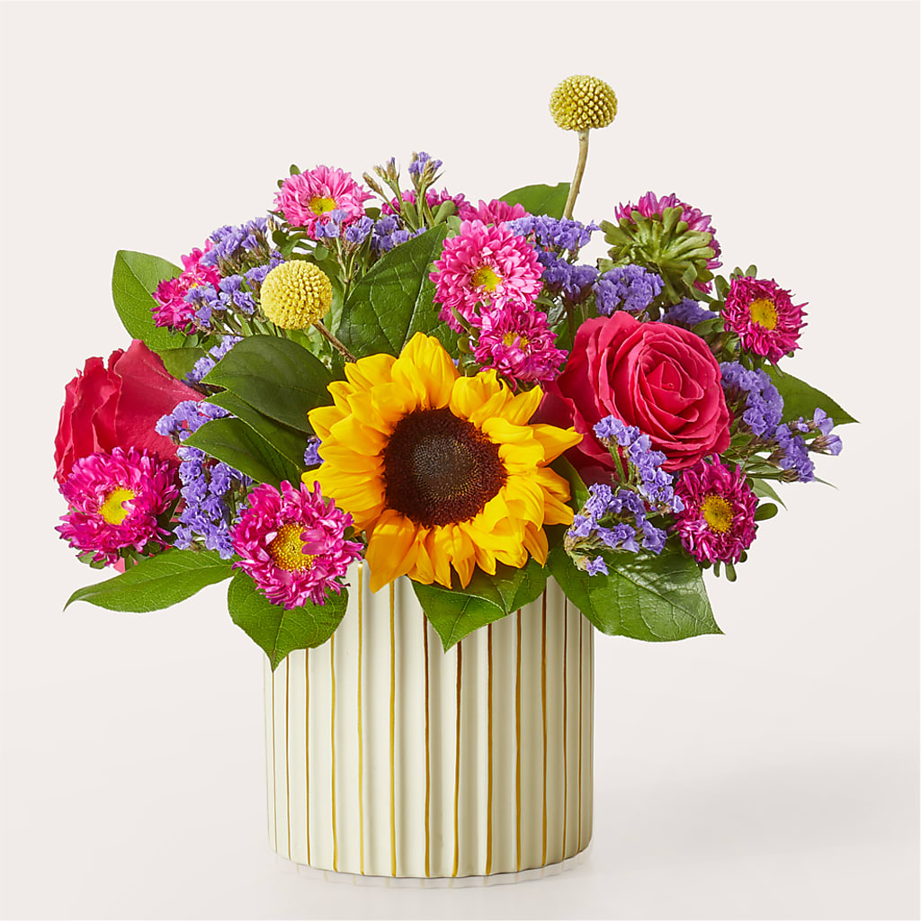 Bubbly Bouquet – CHRISTINE'S CREATIONS FLOWER SHOP, West Haven CT