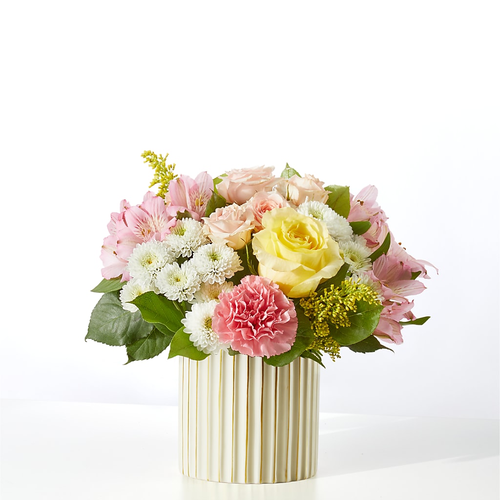 Watercolors Bouquet – CHRISTINE'S CREATIONS FLOWER SHOP, West Haven CT
