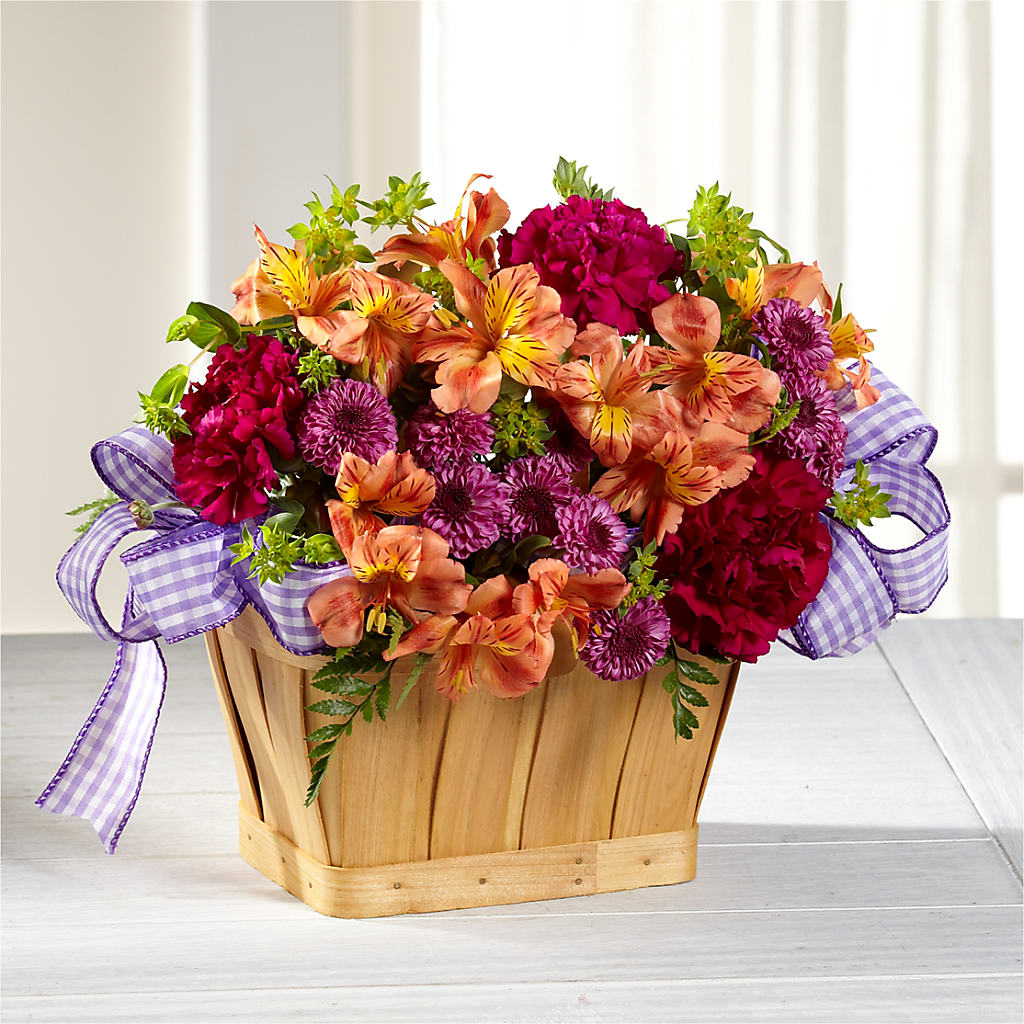 New Dream Basket – CHRISTINE'S CREATIONS FLOWER SHOP, West Haven CT