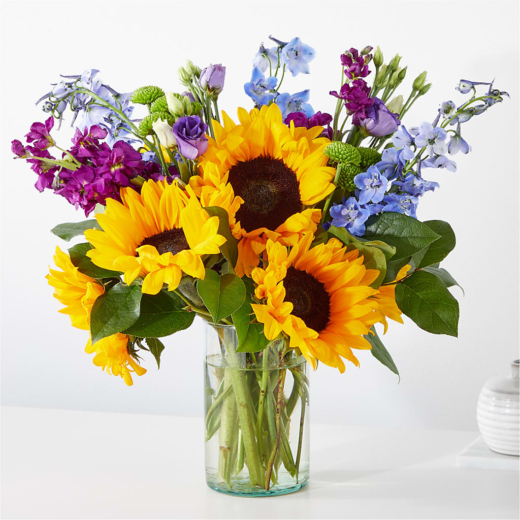 Catching Rays Bouquet – CHRISTINE'S CREATIONS FLOWER SHOP, West Haven CT