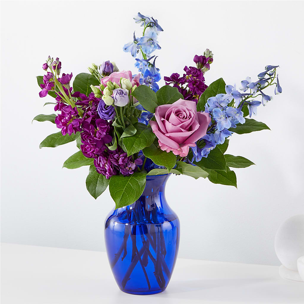 Twilight Glow Bouquet – CHRISTINE'S CREATIONS FLOWER SHOP, West Haven CT