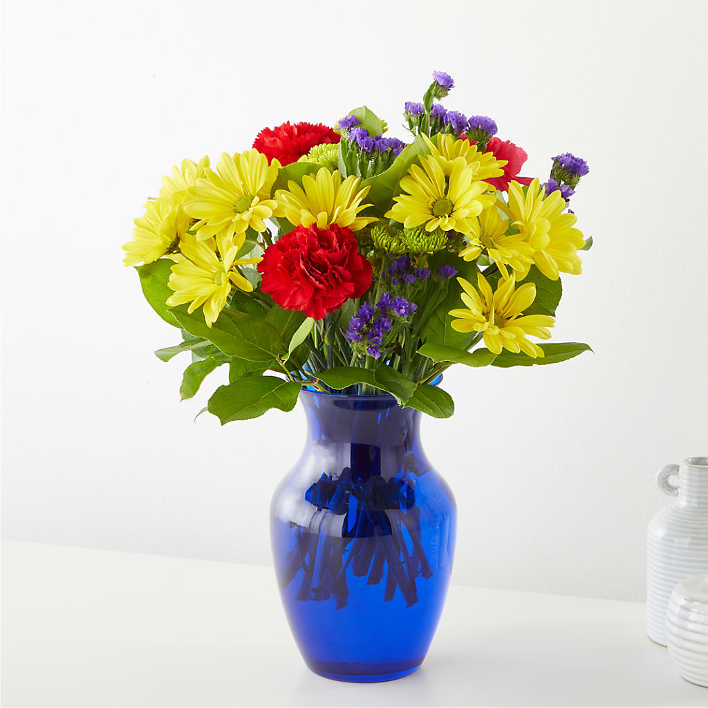 Brighter Days Bouquet – CHRISTINE'S CREATIONS FLOWER SHOP, West Haven CT