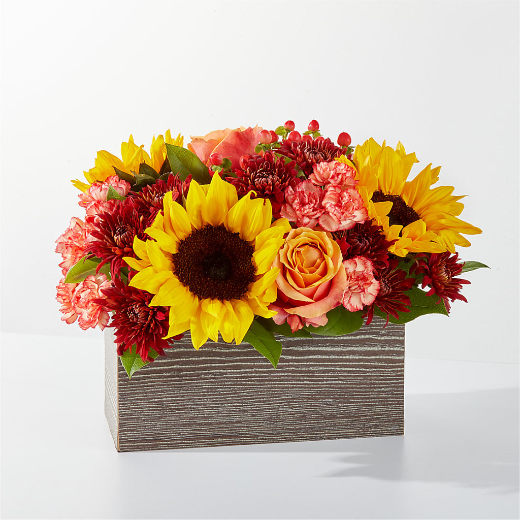 Fresh Cider Bouquet – CHRISTINE'S CREATIONS FLOWER SHOP, West Haven CT
