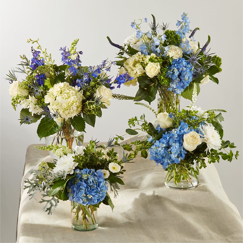 Festival of Lights – A Florist Original – CHRISTINE'S CREATIONS FLOWER SHOP, West Haven CT