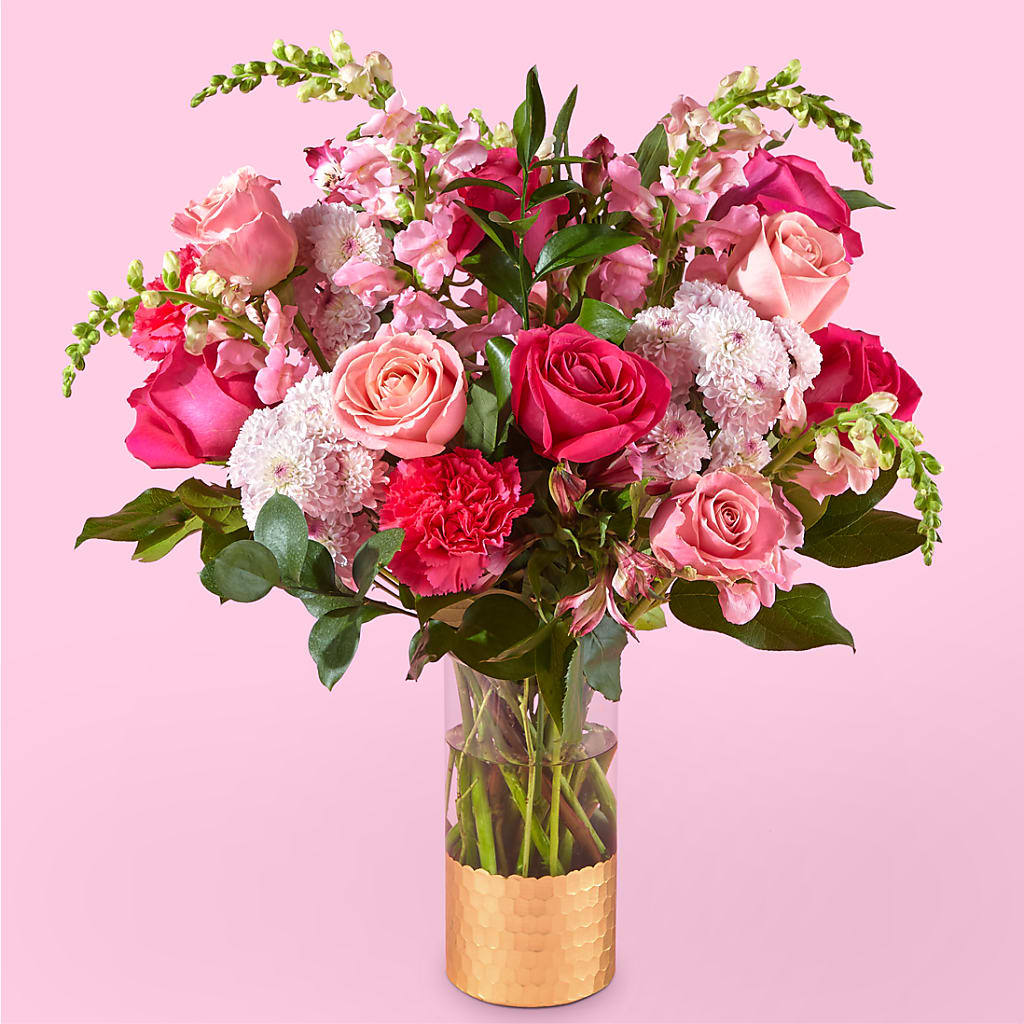 The Same Moon Bouquet – CHRISTINE'S CREATIONS FLOWER SHOP, West Haven CT