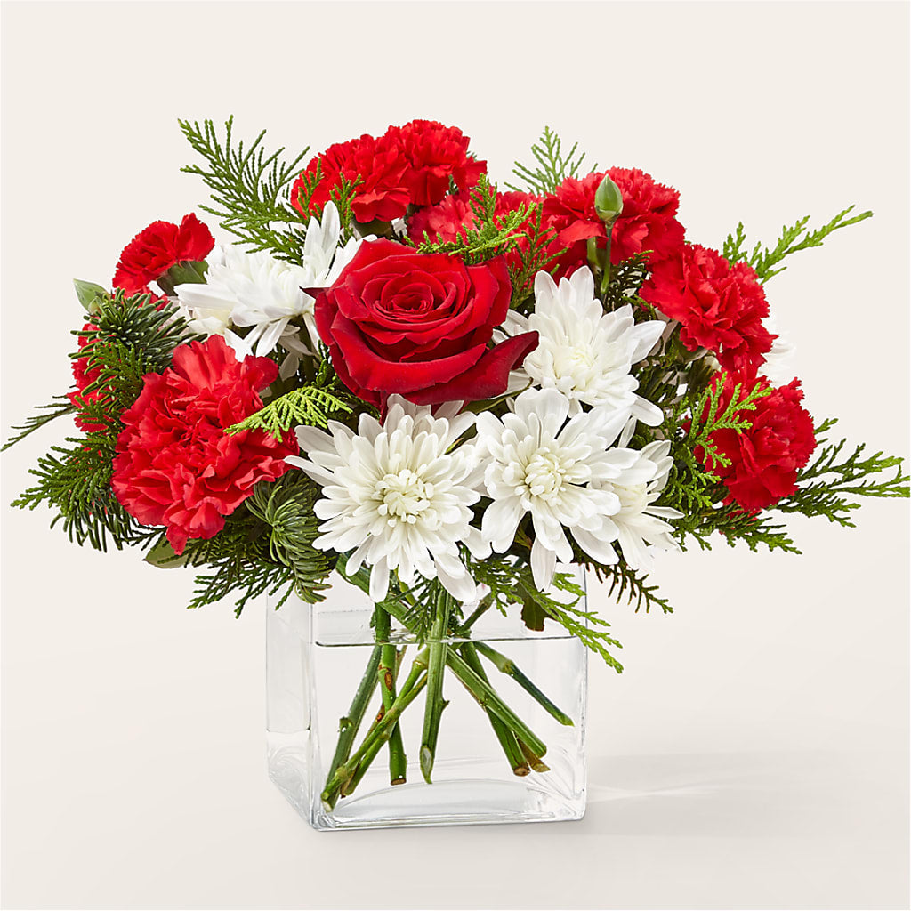 Peppermint Chill Bouquet – CHRISTINE'S CREATIONS FLOWER SHOP, West Haven CT