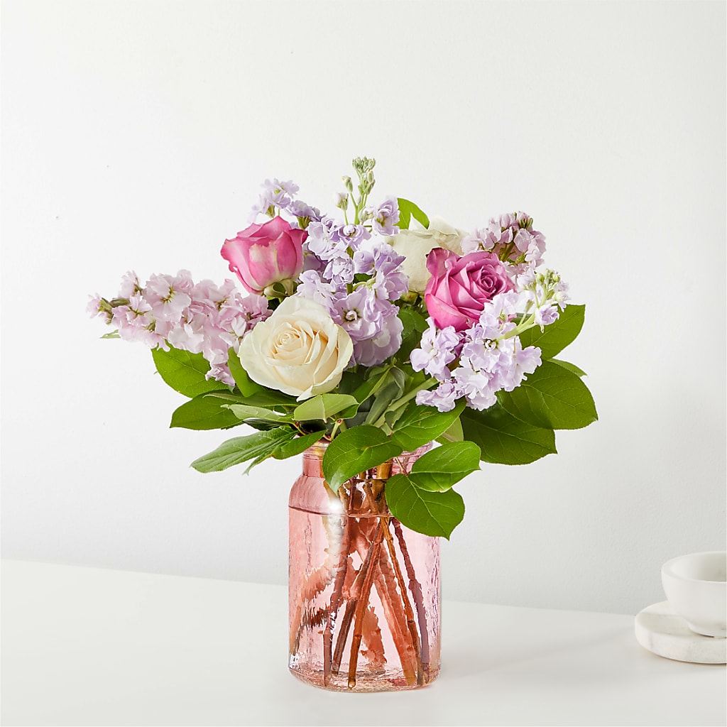 Springtime Spritz Bouquet – CHRISTINE'S CREATIONS FLOWER SHOP, West Haven CT