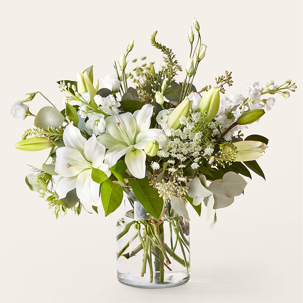 Alluring Elegance Bouquet – CHRISTINE'S CREATIONS FLOWER SHOP, West Haven CT