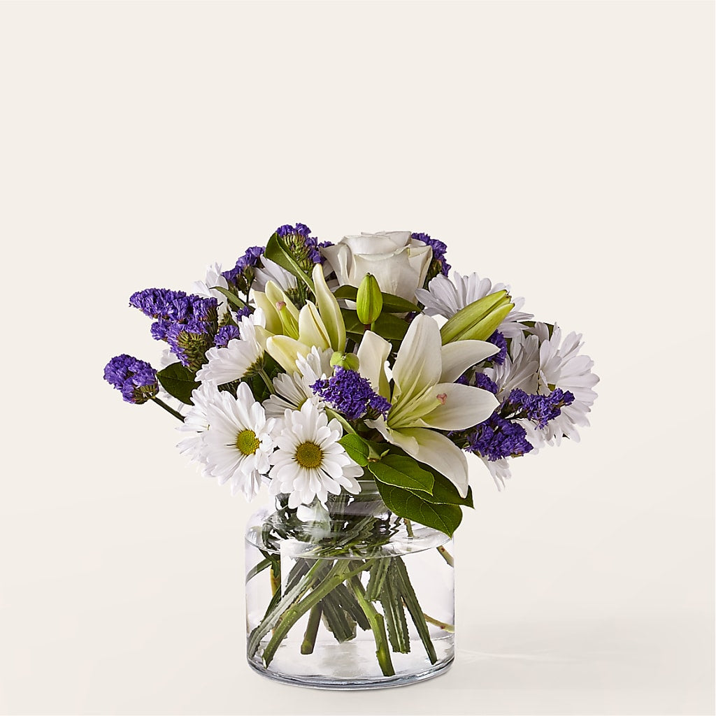 Beyond Blue Bouquet – CHRISTINE'S CREATIONS FLOWER SHOP, West Haven CT
