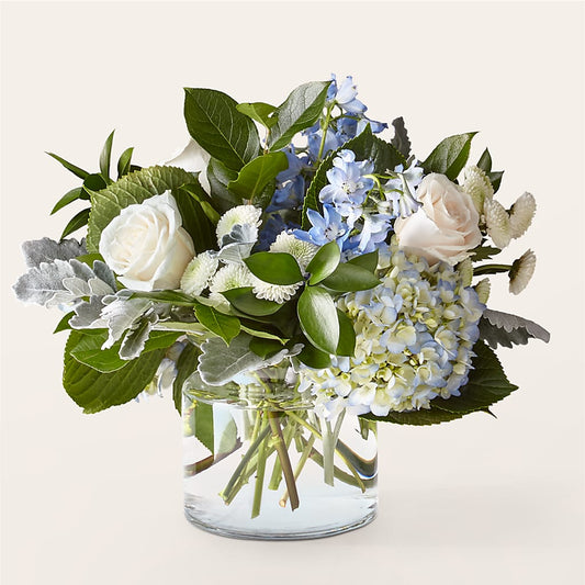 Clear Skies Bouquet – CHRISTINE'S CREATIONS FLOWER SHOP, West Haven CT