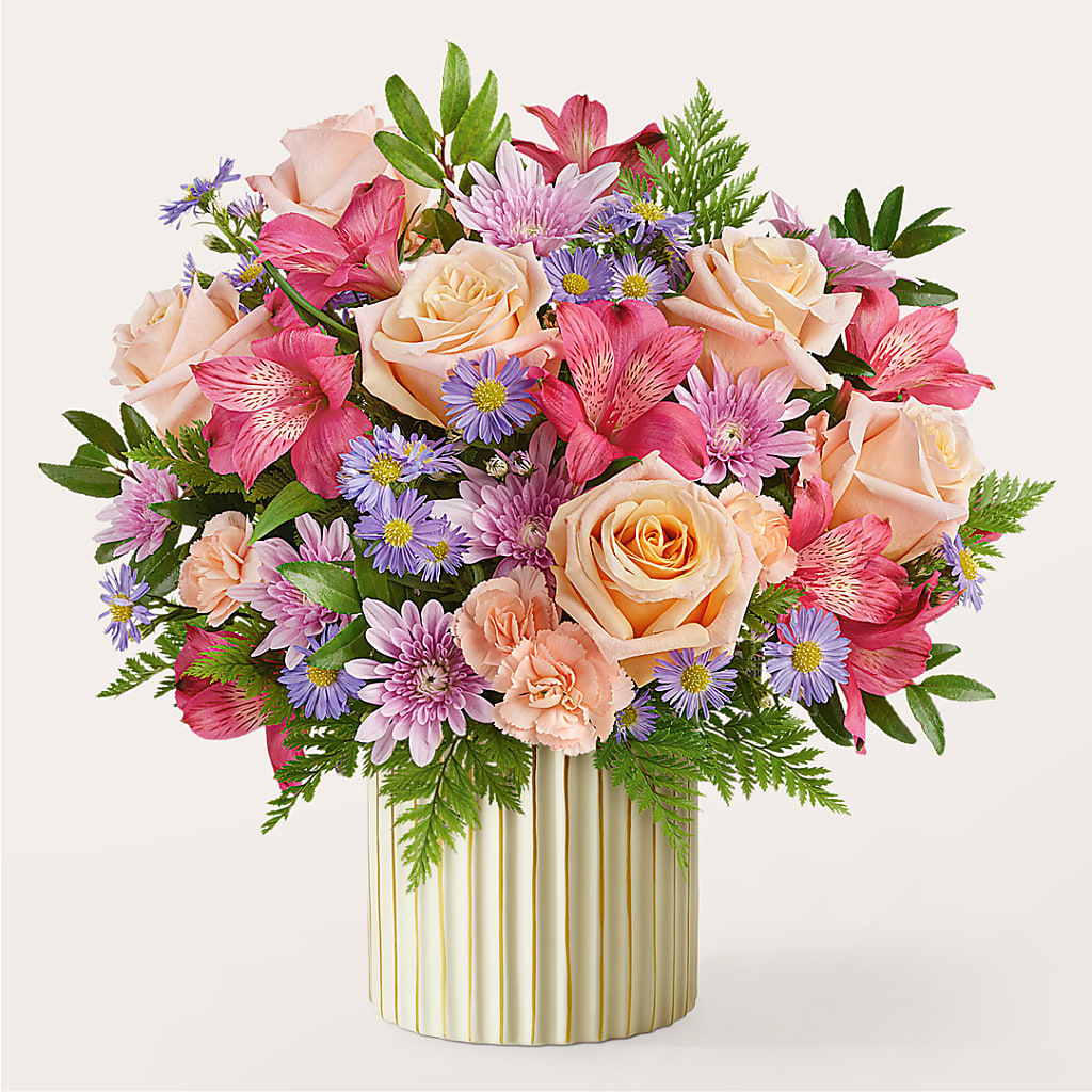 Sunset Serenade Bouquet – CHRISTINE'S CREATIONS FLOWER SHOP, West Haven CT