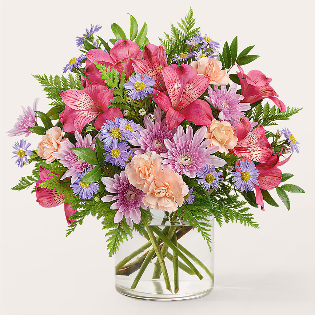 Sunset Serenade Bouquet – CHRISTINE'S CREATIONS FLOWER SHOP, West Haven CT