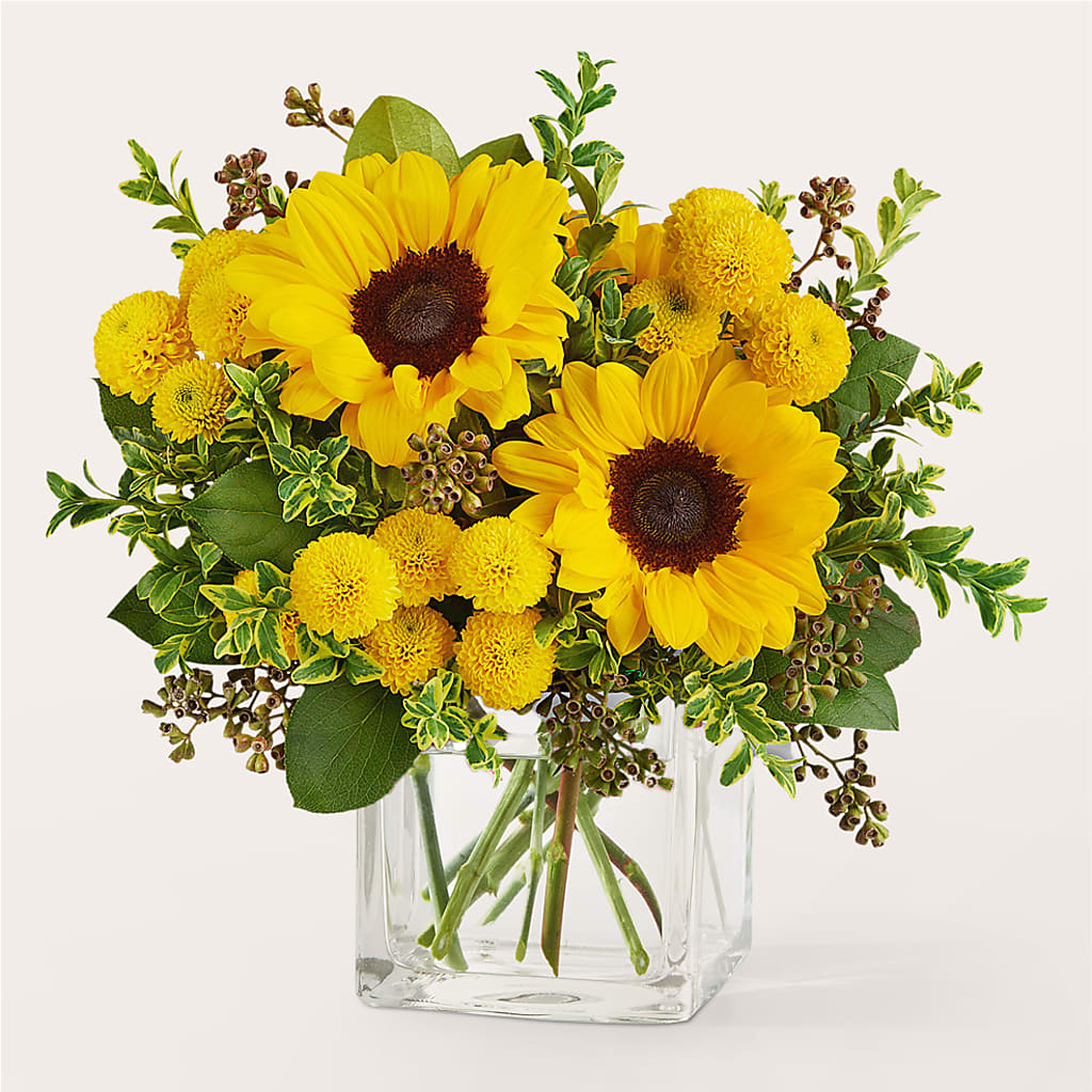 Luminous Morning Bouquet – CHRISTINE'S CREATIONS FLOWER SHOP, West Haven CT