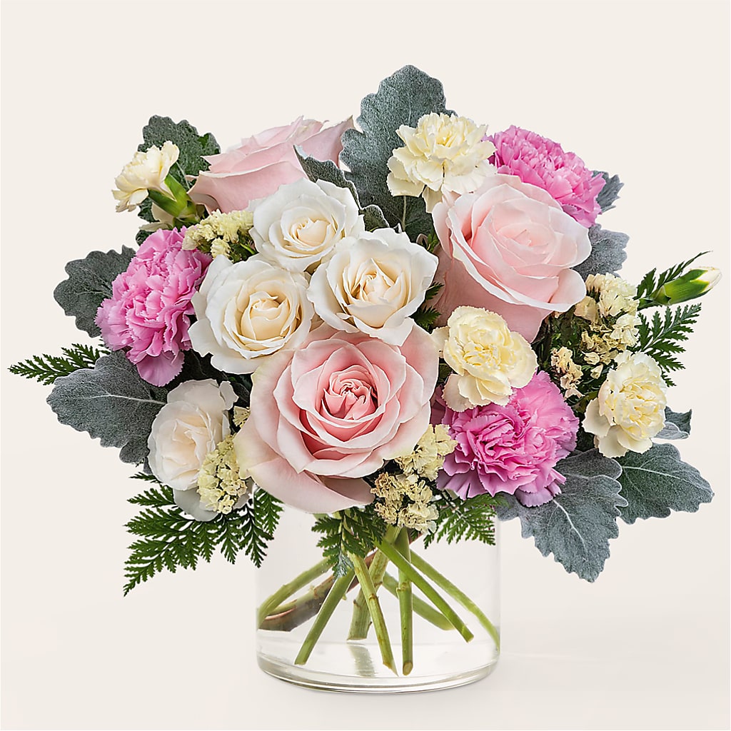 Blissful Moments Bouquet – CHRISTINE'S CREATIONS FLOWER SHOP, West Haven CT