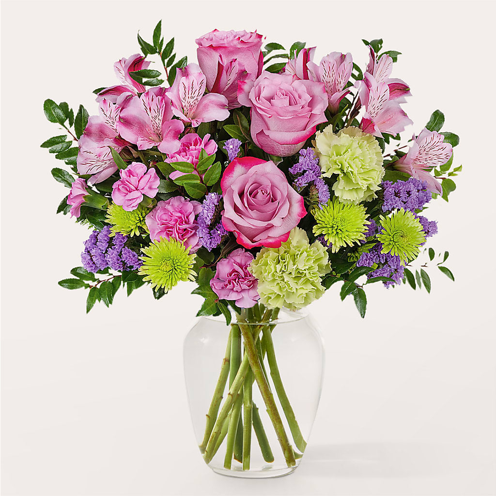 Morning Dew Bouquet – CHRISTINE'S CREATIONS FLOWER SHOP, West Haven CT