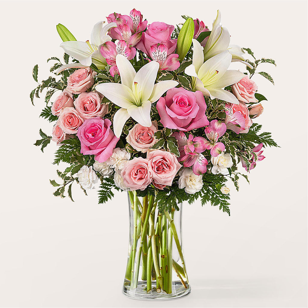 All the Best Bouquet – CHRISTINE'S CREATIONS FLOWER SHOP, West Haven CT