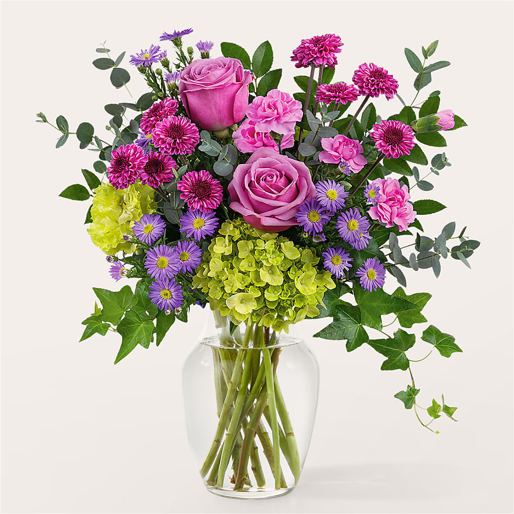 Whispering Garden Bouquet – CHRISTINE'S CREATIONS FLOWER SHOP, West Haven CT