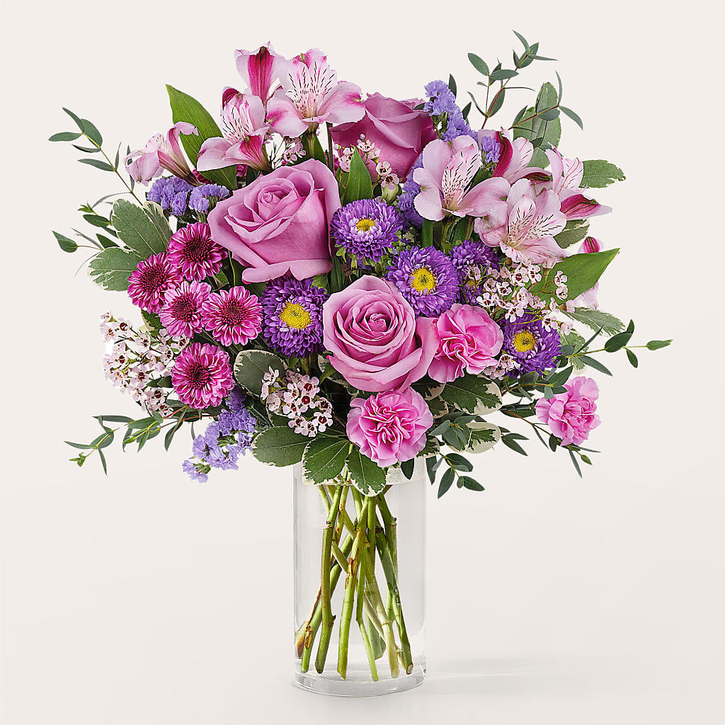 Fanciful Blossoms Bouquet – CHRISTINE'S CREATIONS FLOWER SHOP, West Haven CT
