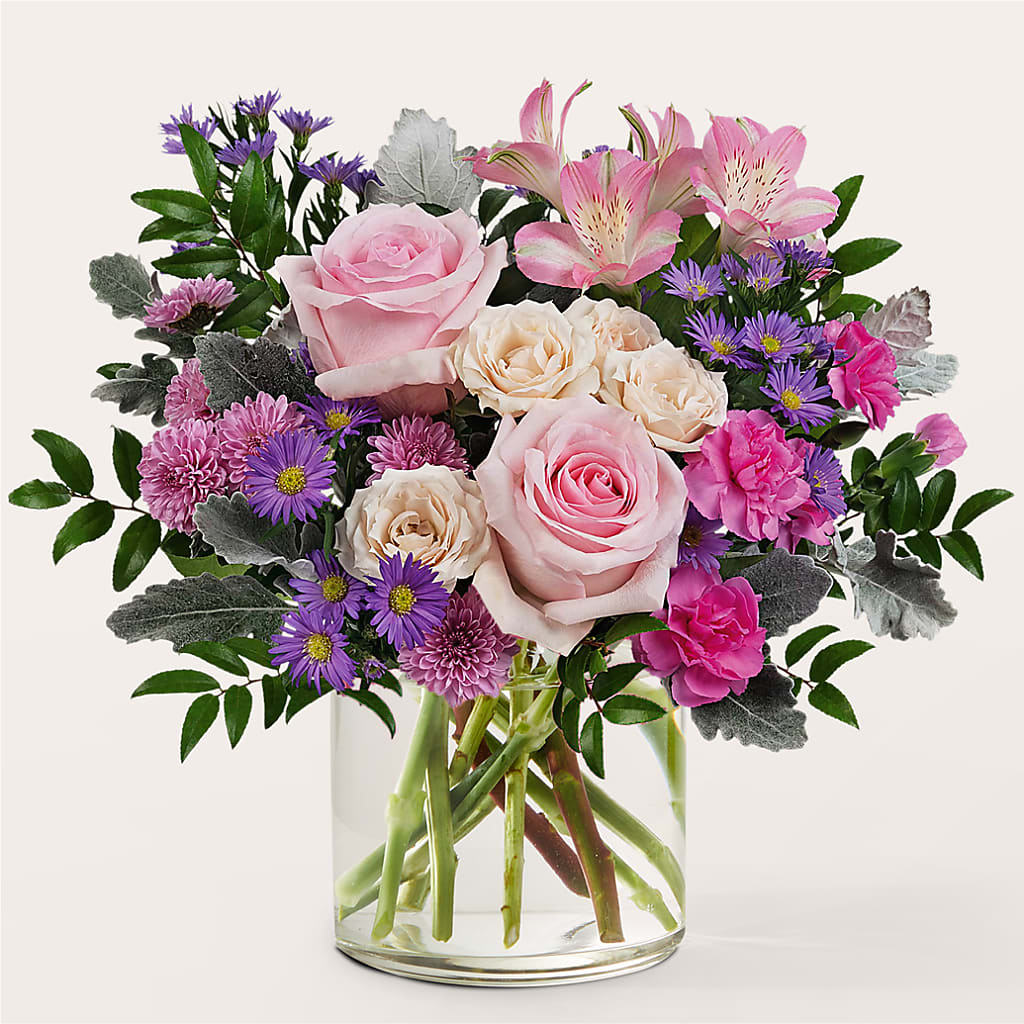 Light as a Feather Bouquet – CHRISTINE'S CREATIONS FLOWER SHOP, West Haven CT