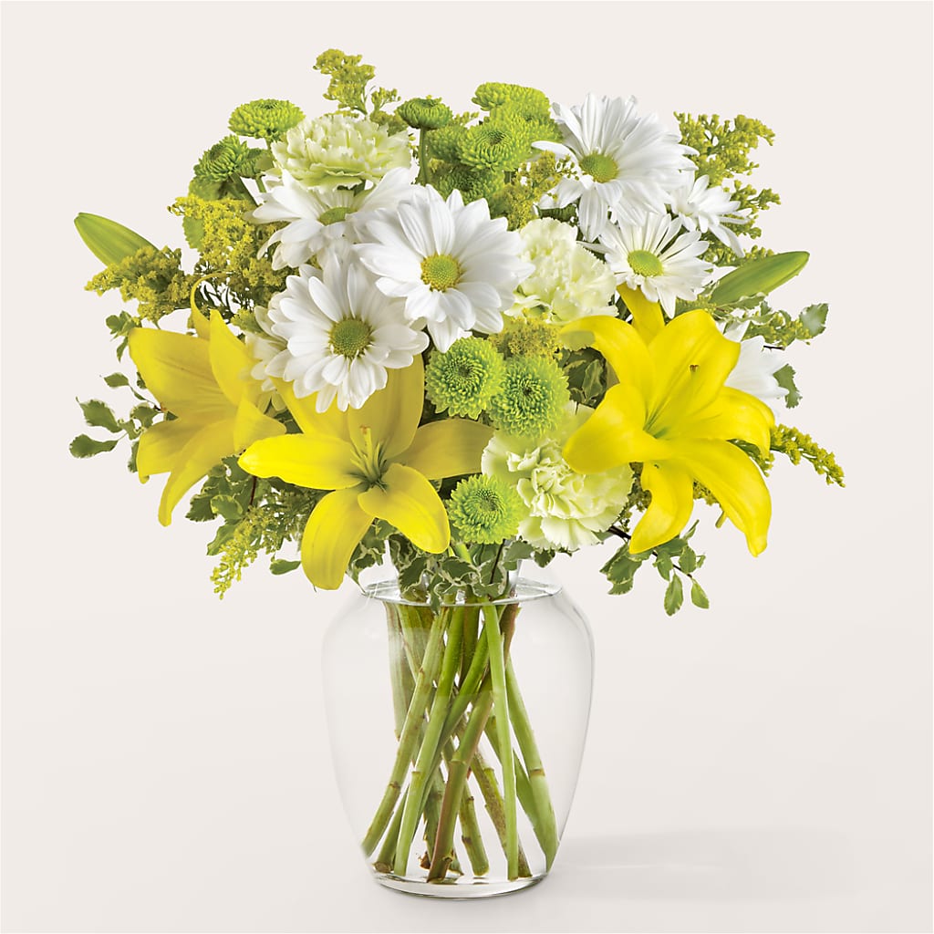 Fresh Start Bouquet – CHRISTINE'S CREATIONS FLOWER SHOP, West Haven CT