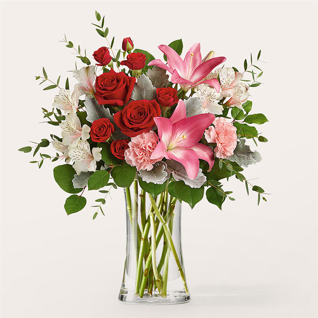 Everything to Me Bouquet – CHRISTINE'S CREATIONS FLOWER SHOP, West Haven CT