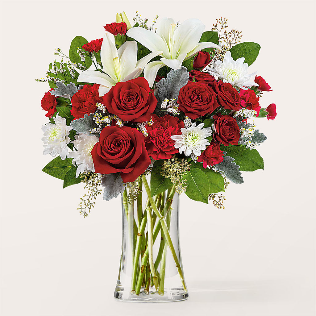 Floral Symphony Bouquet – CHRISTINE'S CREATIONS FLOWER SHOP, West Haven CT