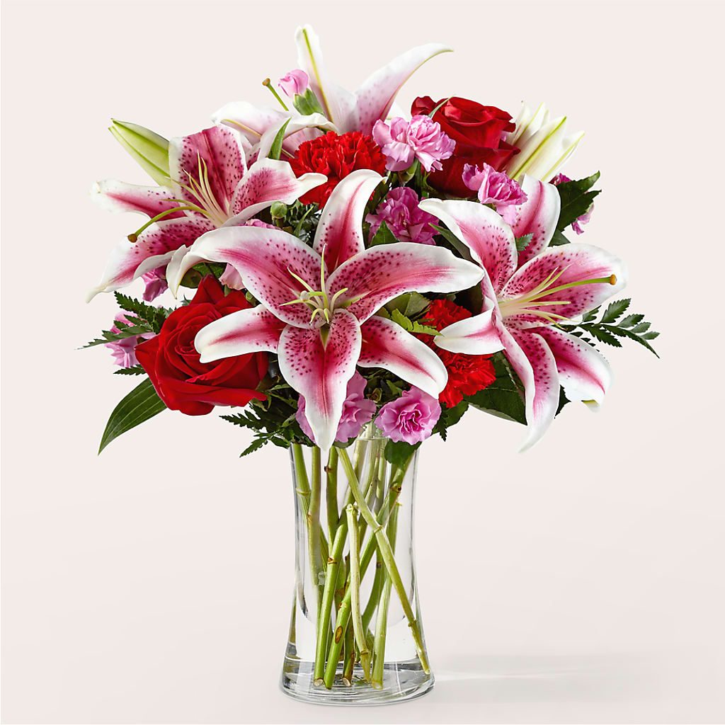 Honeymoon Bouquet – CHRISTINE'S CREATIONS FLOWER SHOP, West Haven CT