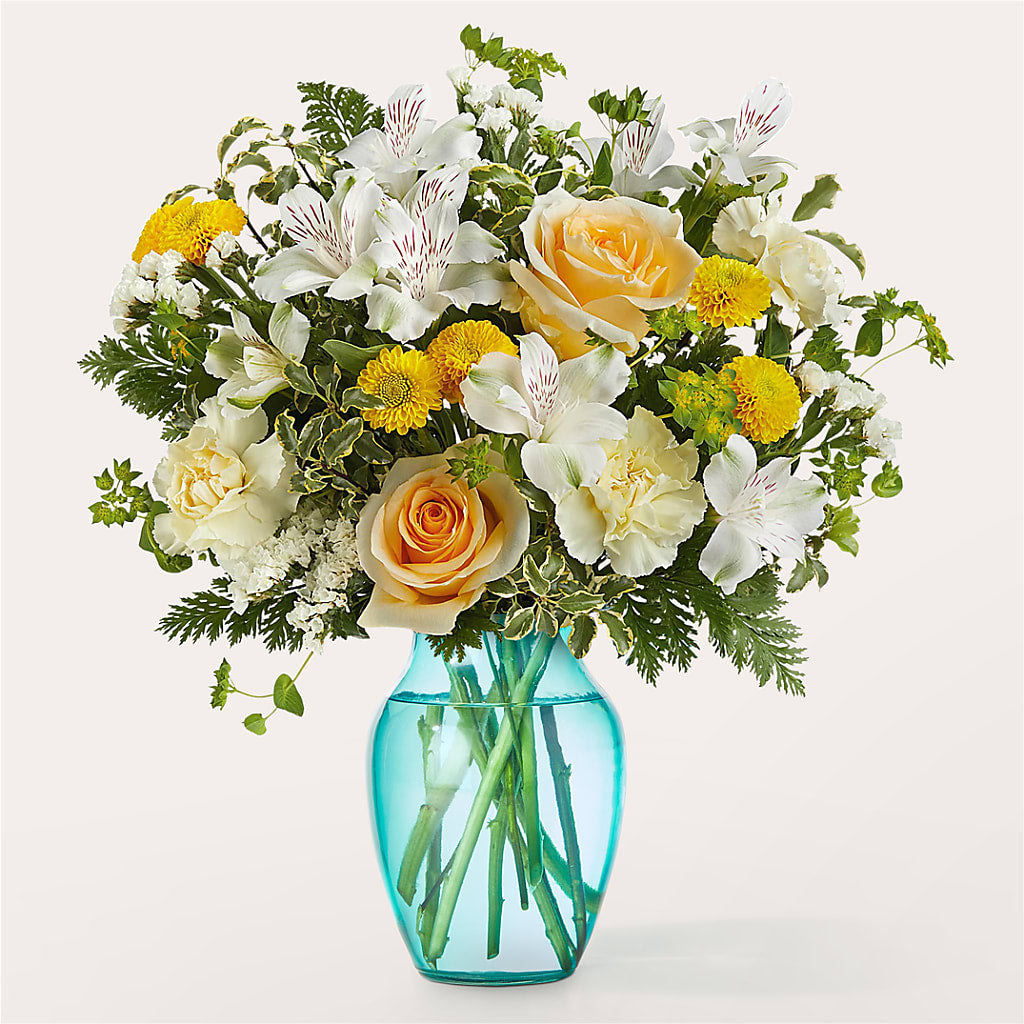 Crisp and Clean Bouquet – CHRISTINE'S CREATIONS FLOWER SHOP, West Haven CT
