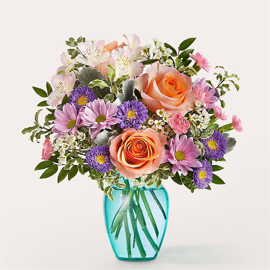 Soft Melody Bouquet – CHRISTINE'S CREATIONS FLOWER SHOP, West Haven CT