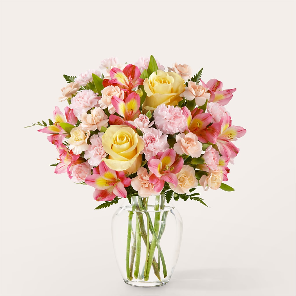 Just Lovely Bouquet – CHRISTINE'S CREATIONS FLOWER SHOP, West Haven CT