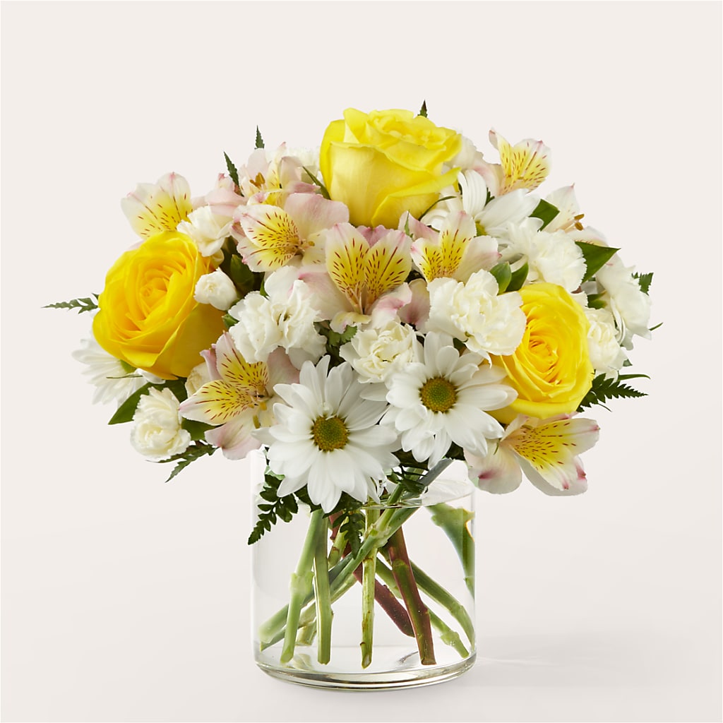 Gleeful Bouquet – CHRISTINE'S CREATIONS FLOWER SHOP, West Haven CT