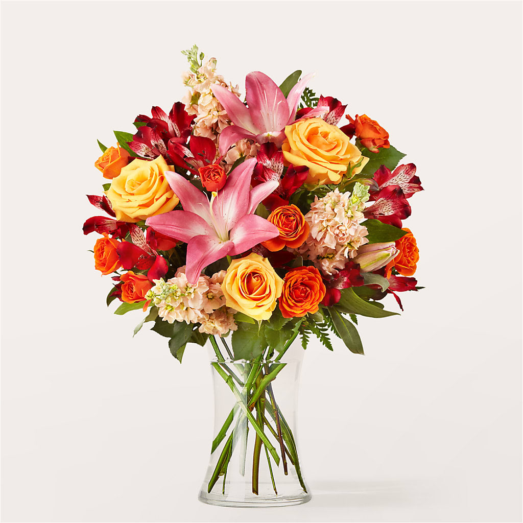 Full Heart Bouquet – CHRISTINE'S CREATIONS FLOWER SHOP, West Haven CT