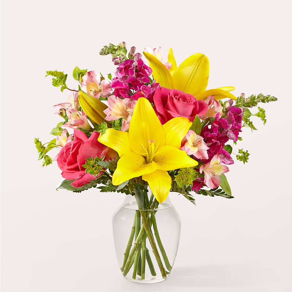 Lovely Day Bouquet – CHRISTINE'S CREATIONS FLOWER SHOP, West Haven CT