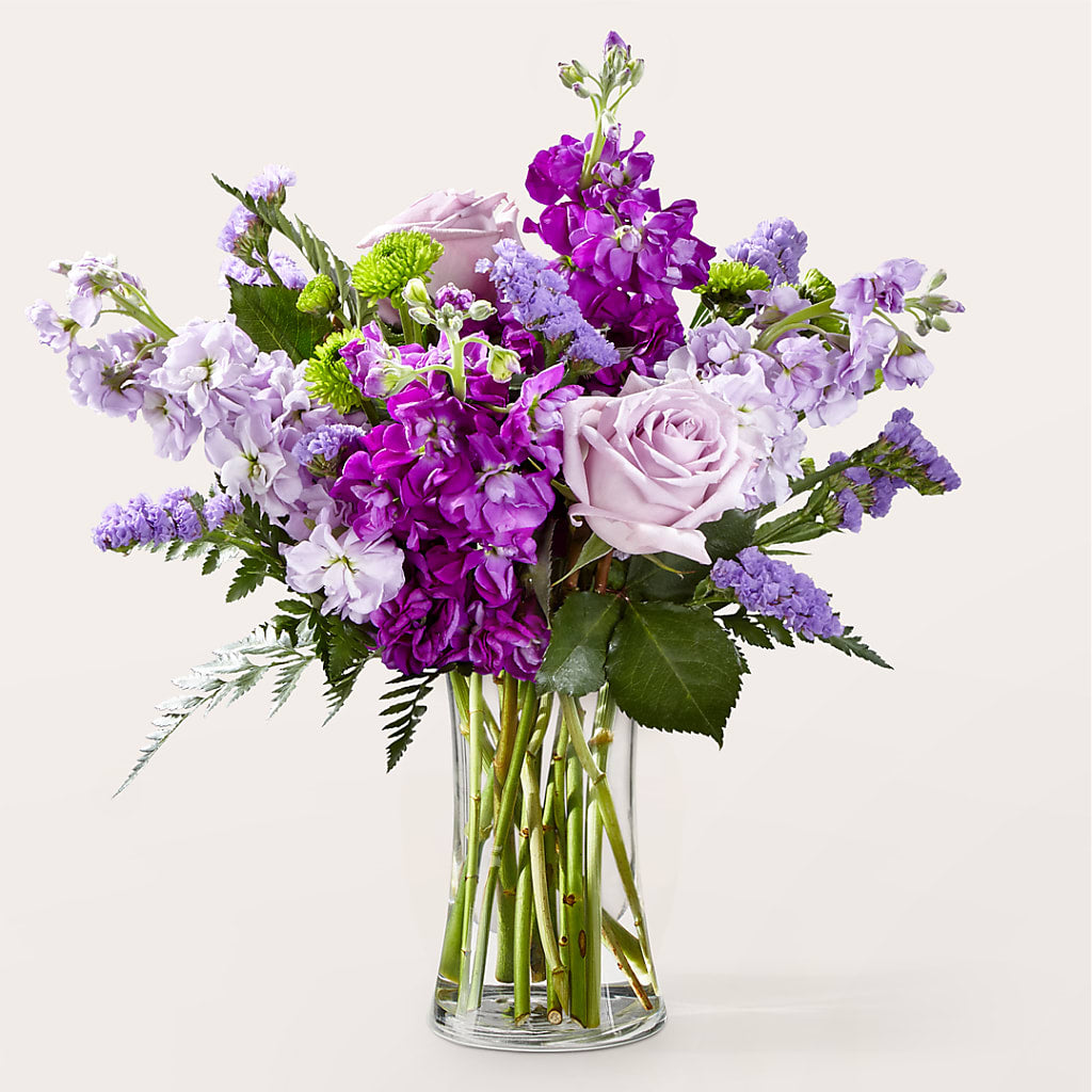 Grapeful Bouquet – CHRISTINE'S CREATIONS FLOWER SHOP, West Haven CT