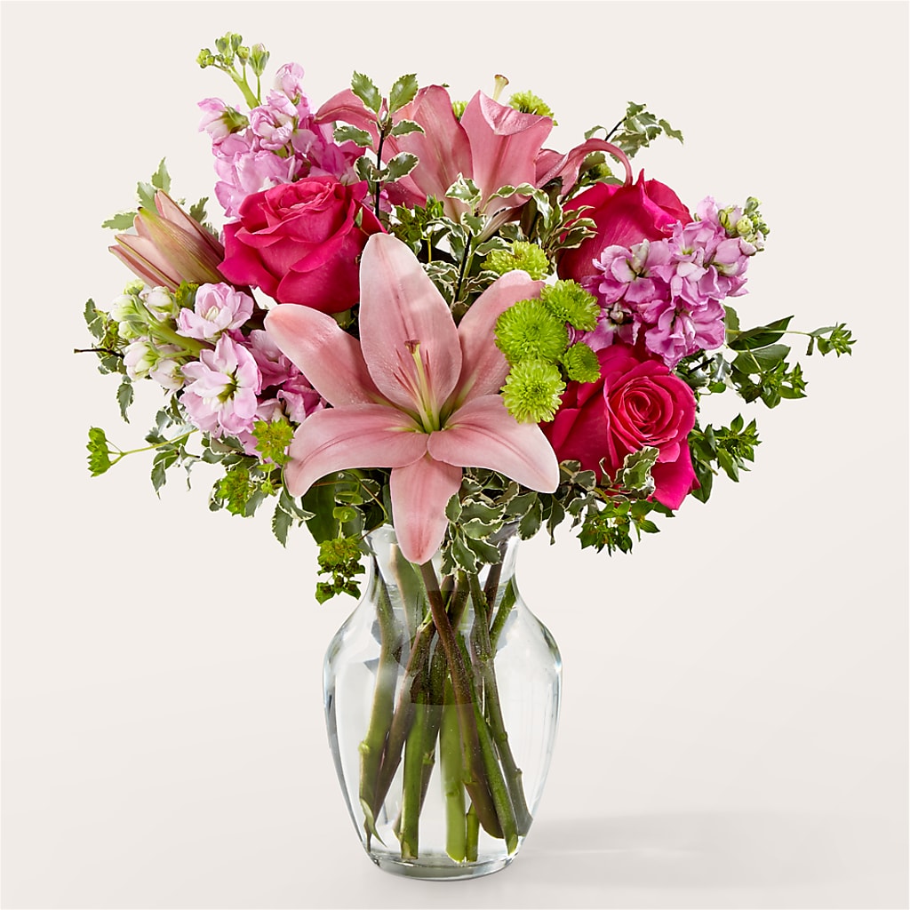 Cross My Heart Bouquet – CHRISTINE'S CREATIONS FLOWER SHOP, West Haven CT