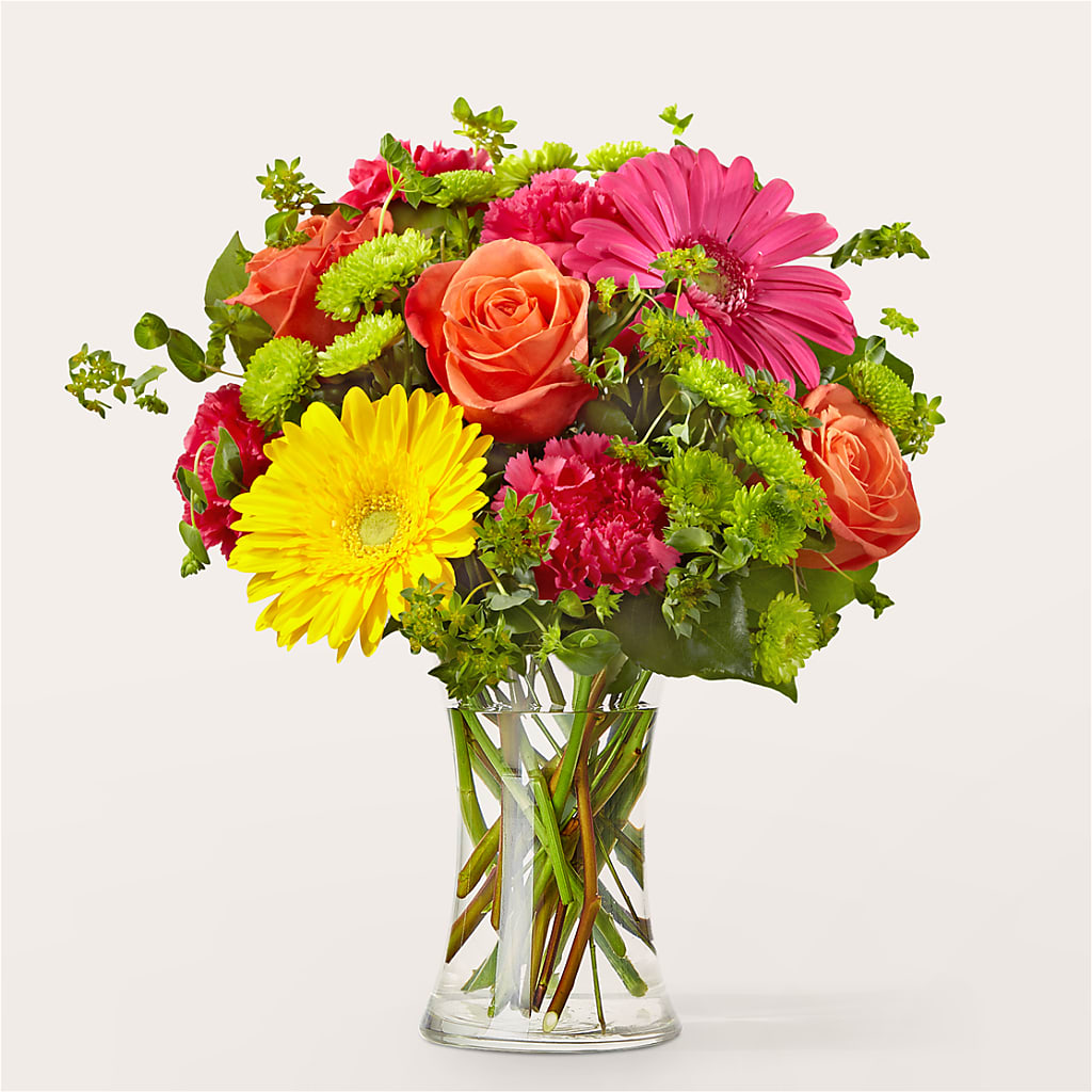Fruit Punch Bouquet – CHRISTINE'S CREATIONS FLOWER SHOP, West Haven CT