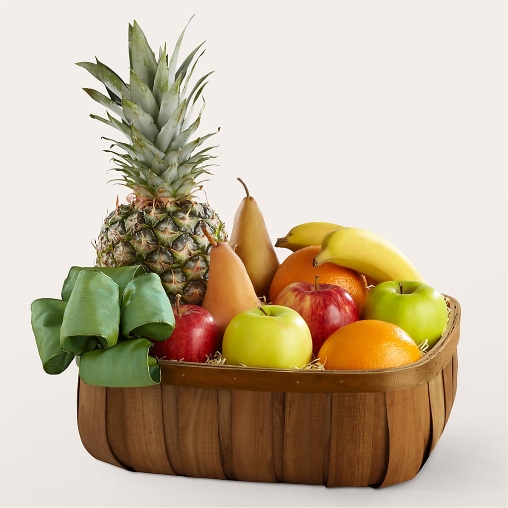 Main Squeeze Fruit Basket – CHRISTINE'S CREATIONS FLOWER SHOP, West Haven CT