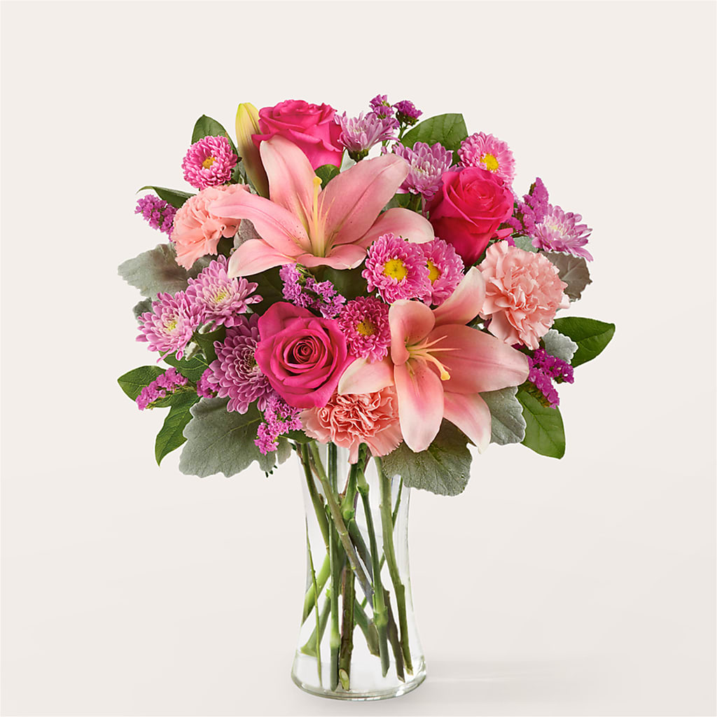 Dream Come True Bouquet – CHRISTINE'S CREATIONS FLOWER SHOP, West Haven CT