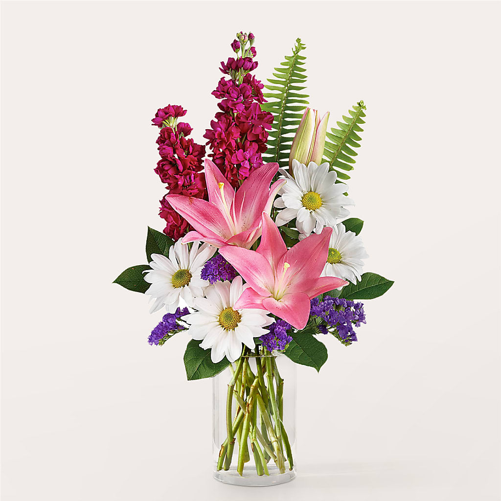Blooming Spectacle Bouquet – CHRISTINE'S CREATIONS FLOWER SHOP, West Haven CT