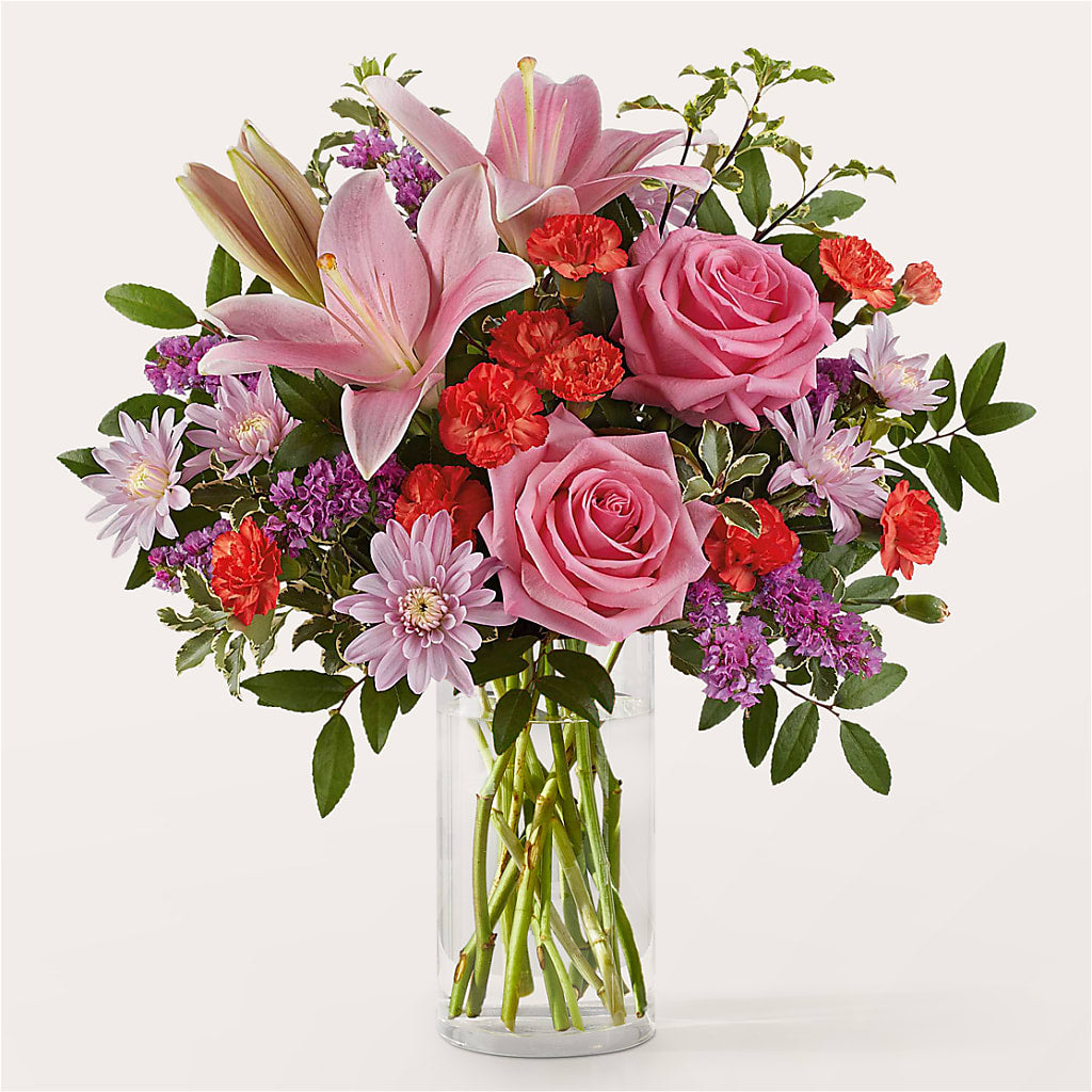 Sequins Bouquet – CHRISTINE'S CREATIONS FLOWER SHOP, West Haven CT