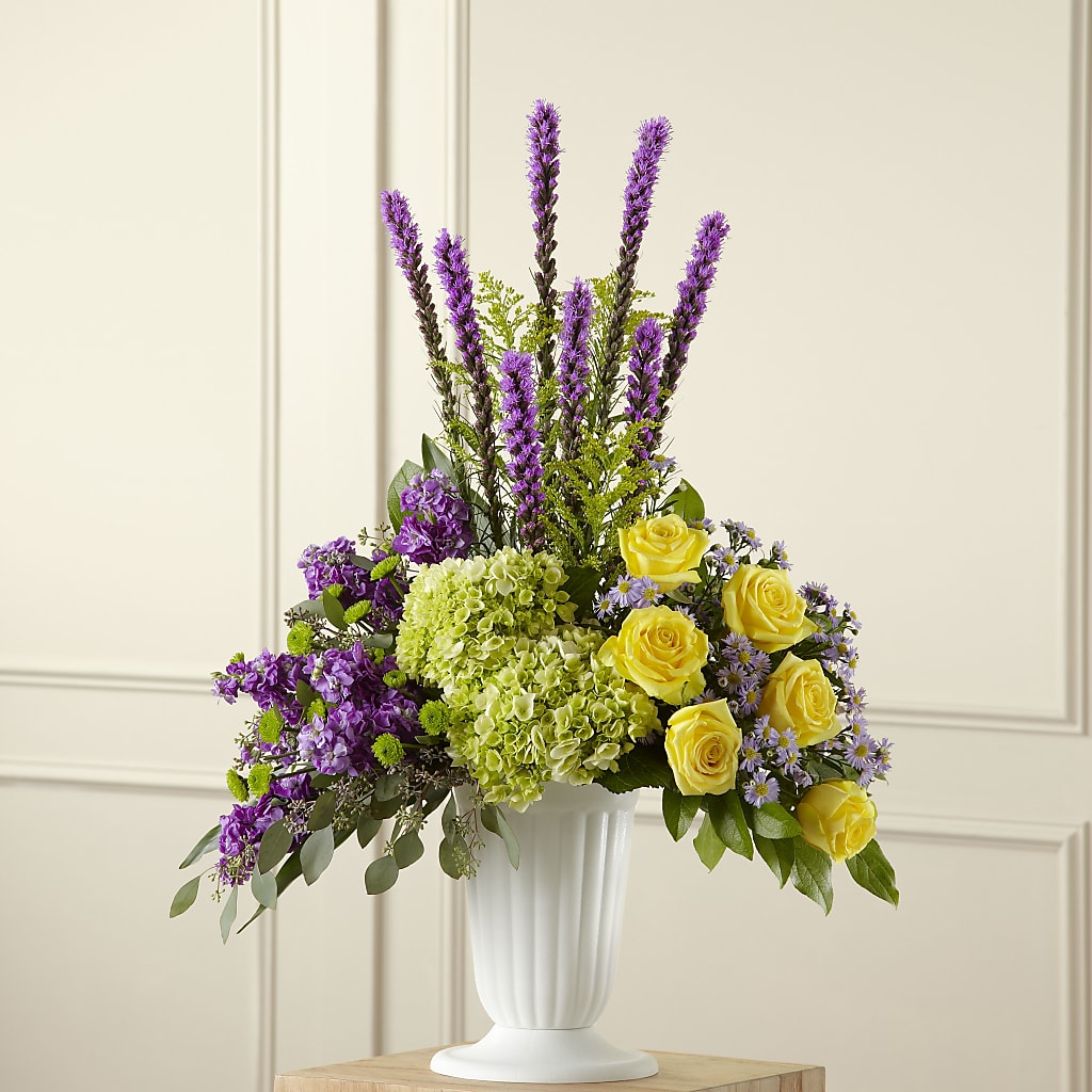 Affection Arrangement – CHRISTINE'S CREATIONS FLOWER SHOP, West Haven CT