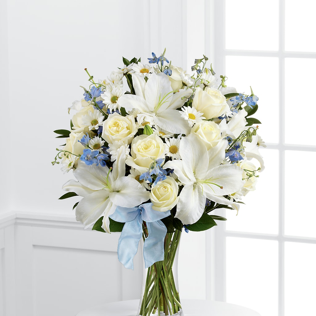 Sweet Peace Bouquet – CHRISTINE'S CREATIONS FLOWER SHOP, West Haven CT